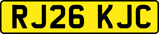 RJ26KJC