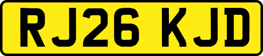 RJ26KJD
