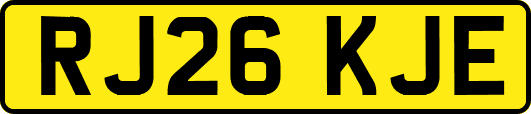 RJ26KJE