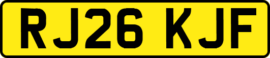 RJ26KJF