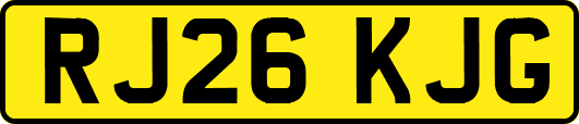 RJ26KJG