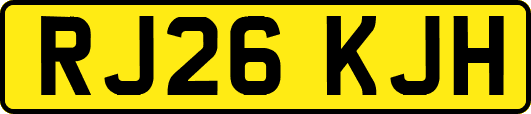 RJ26KJH