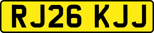 RJ26KJJ
