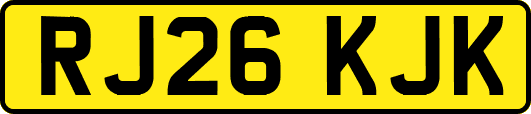 RJ26KJK