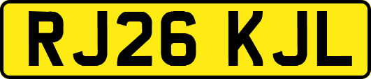 RJ26KJL