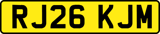 RJ26KJM