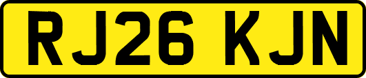RJ26KJN