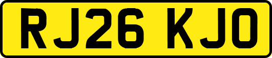 RJ26KJO