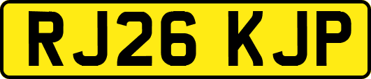 RJ26KJP