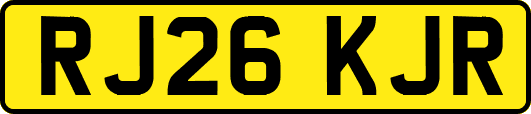 RJ26KJR