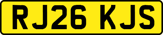 RJ26KJS