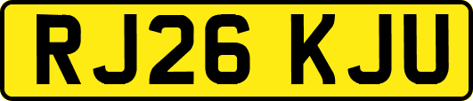 RJ26KJU