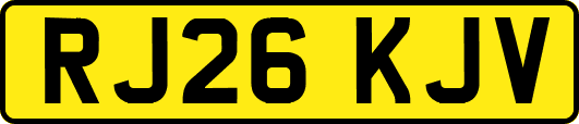 RJ26KJV