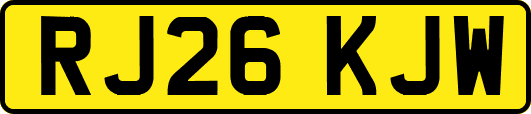 RJ26KJW