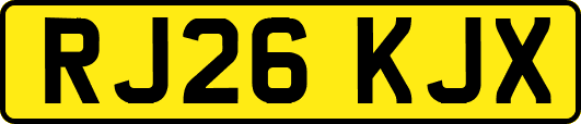 RJ26KJX