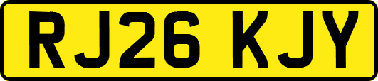 RJ26KJY