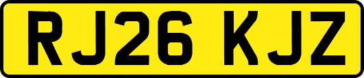 RJ26KJZ