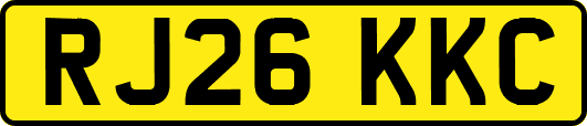 RJ26KKC