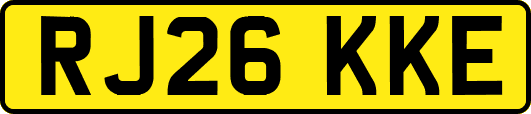 RJ26KKE