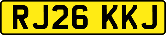 RJ26KKJ