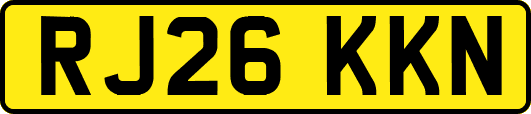 RJ26KKN