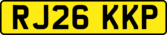 RJ26KKP