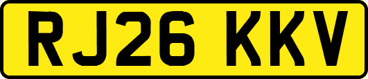RJ26KKV