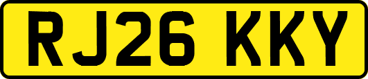 RJ26KKY