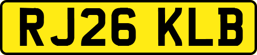 RJ26KLB