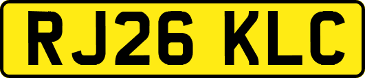 RJ26KLC