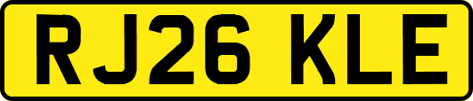 RJ26KLE