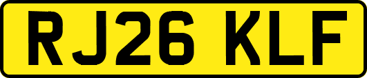 RJ26KLF