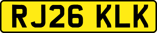 RJ26KLK