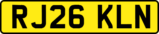 RJ26KLN
