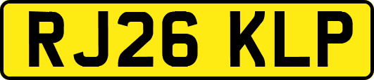 RJ26KLP