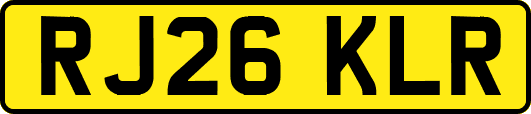 RJ26KLR