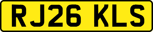 RJ26KLS