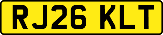 RJ26KLT