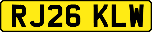 RJ26KLW