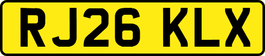 RJ26KLX