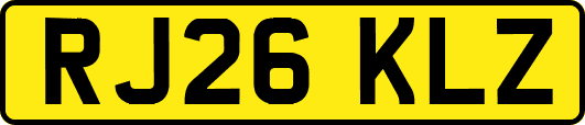 RJ26KLZ