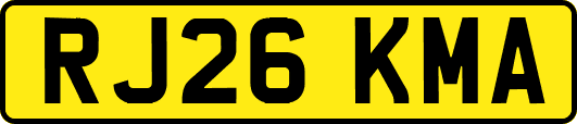 RJ26KMA