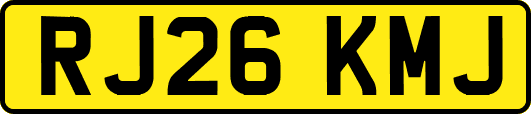 RJ26KMJ