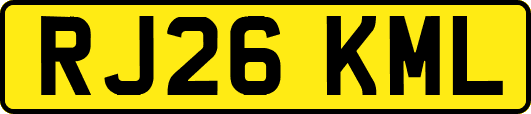 RJ26KML