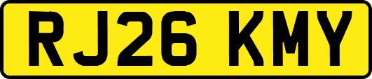 RJ26KMY