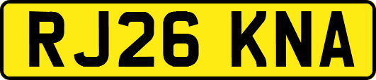 RJ26KNA