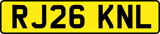 RJ26KNL