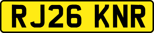 RJ26KNR