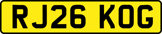 RJ26KOG