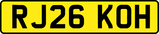 RJ26KOH